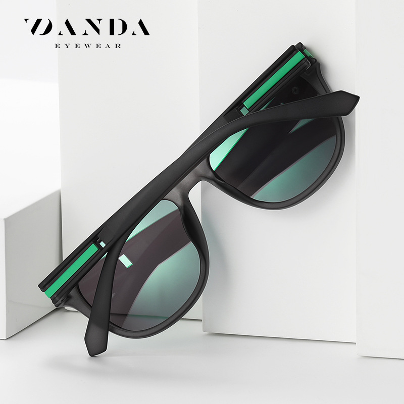 Tr7551 viajes de conducción gafas de sol a prueba de rayos UV Transfronterizo nuevas gafas de sol polarizadas de moda casual gafas de sol de los hombres