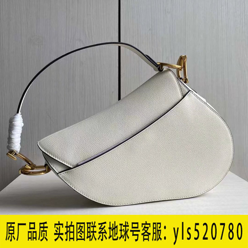 European and American New Retro Frosted D-Shaped Satchel Saddle Bag Wide Shoulder Strap Embroidered Shoulder Crossbody Bag Armpit Tofu Bag