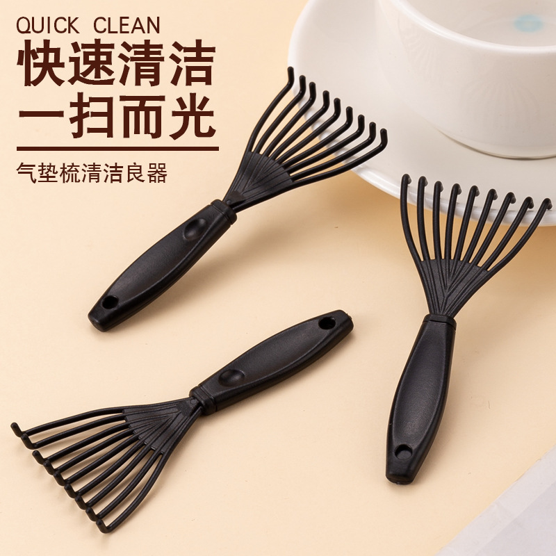 Hair Cleaning Tool Comb Cleaning Claw Hair Remover Cross-Border Trade Amazon Instant Hair Removal