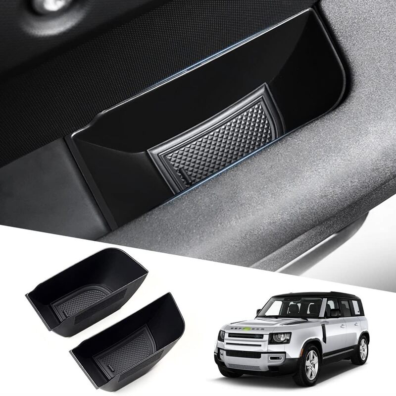 Suitable for 2020-2024 Land Rover Defender 90 110 130 Car Interior Modification Door Storage Box Suitable for 2020-2024 Land Rover Defender 90 110 130 Car Interior Modification Door Storage Box