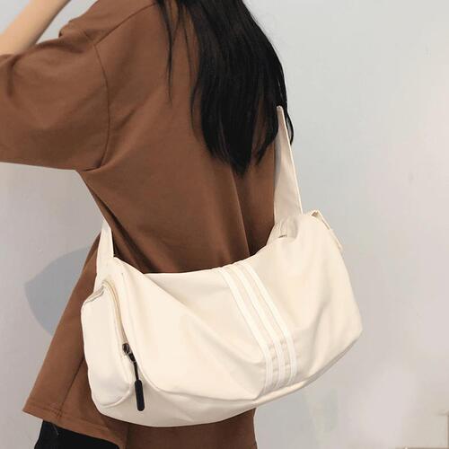 Sports swimming yoga fitness bag for women casual lightweight storage crossbody bag large capacity student travel bag backpack for men