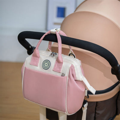 multi-function Mummy Bag fashion Baoma go out trumpet Diagonal portable The single shoulder bag light Shoulders Mother-Baby Pack wholesale