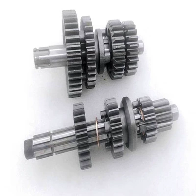 teeth owner loading men's assembly motorcycle — Motorcycle engine and accessories