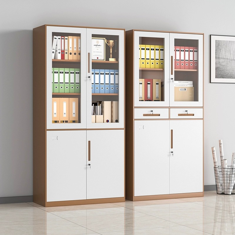 Desmontaje y montaje de archivadores, archivadores financieros de color, archivadores de oficina, archivos de oficina, armarios de almacenamiento con cerradura, fabricantes de armarios bajos de hierro