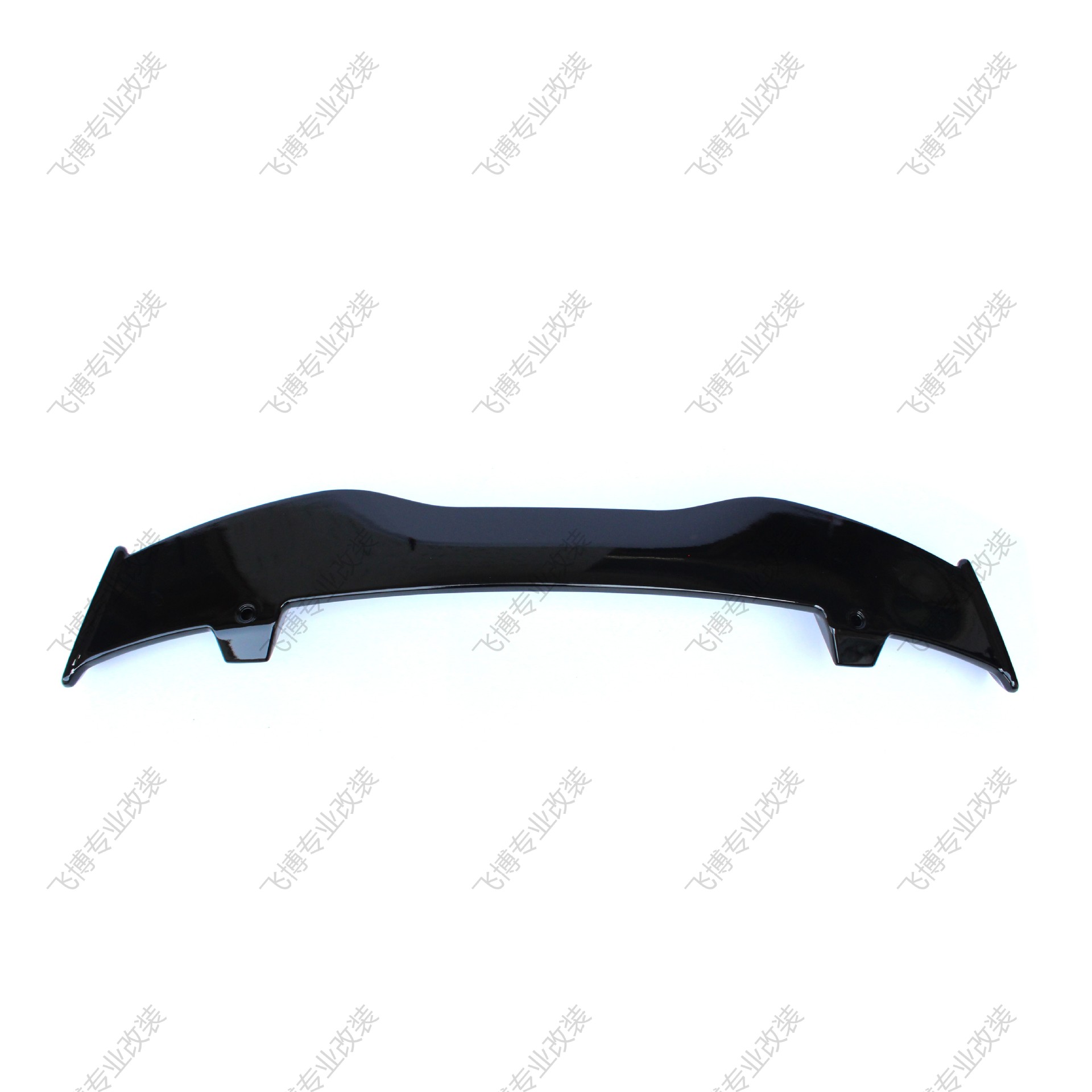 Suitable for Hatchback Universal Rear Wing Spoiler Fixed Wind Wing Special Rear Wing Suv Mpv Paint Special Fixed Wind Wing
