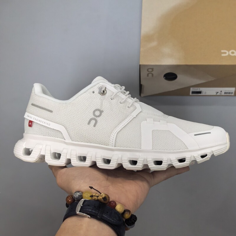 Putian Shoes Cross-Border on Cloud 6 Comfortable, Soft, Non-Slip, Wear-Resistant Low-Top Casual Running Shoes for Men and Women Putian Shoes Cross-Border on Cloud 6 Comfortable, Soft, Non-Slip, Wear-Resistant Low-Top Casual Running Shoes for Men and Women
