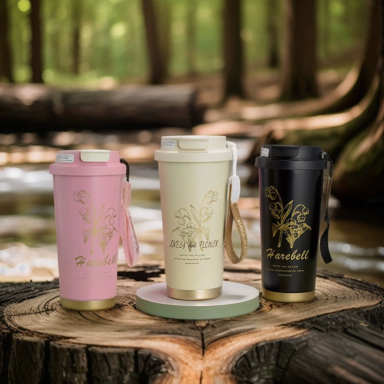 Высокое значение 316 из нержавеющей стали Изоляная чашка с колокольней