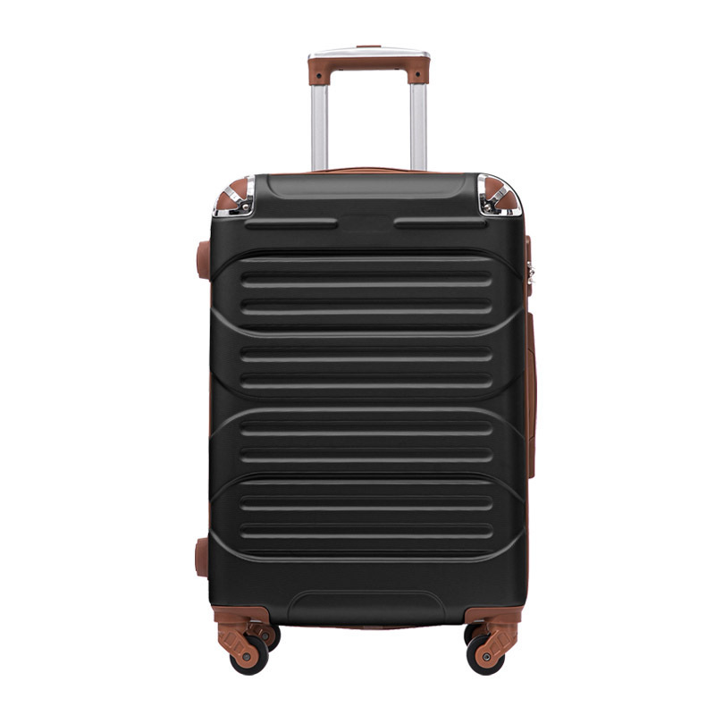 Cross-Border Custom-Made Brand Alternative Luggage Bags with Silent Swivel Wheels, 202428inch Luggage Bags Wholesale at Low Prices Cross-Border Custom-Made Brand Alternative Luggage Bags with Silent Swivel Wheels, 202428inch Luggage Bags Wholesale at Low Prices