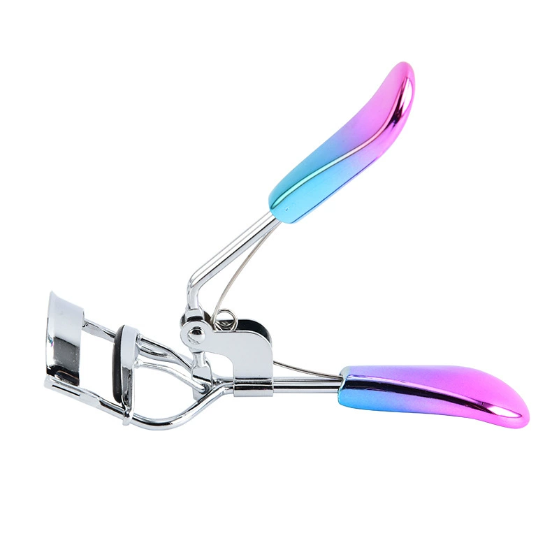 Eyelash curler, false eyelashes stainless steel, plus size, (Physicals)