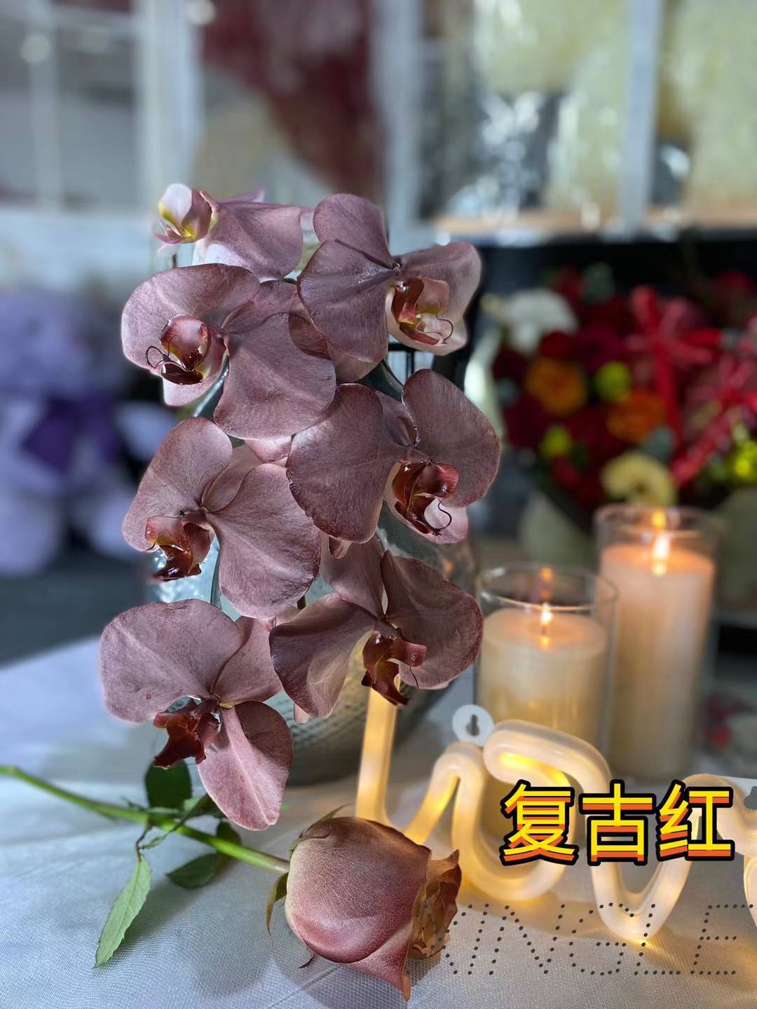 레드(레트로 스타일)