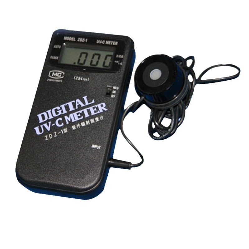 供应ZDZ-1型自动量程紫外幅射照度计 紫外照度计