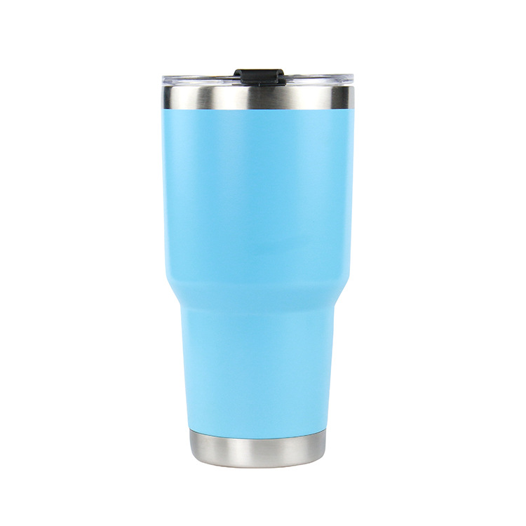 Inventario de acero inoxidable de 30oz tazas de aislamiento de doble capa tazas de automóvil tazas de café tazas de automóvil tazas de hielo suministro directo image 17