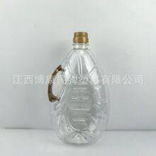 4��8��10��ʳ����Ͱɫ���Ͱ��b��͸��PET 2L 4L 5L�����ϻ�����ƿ