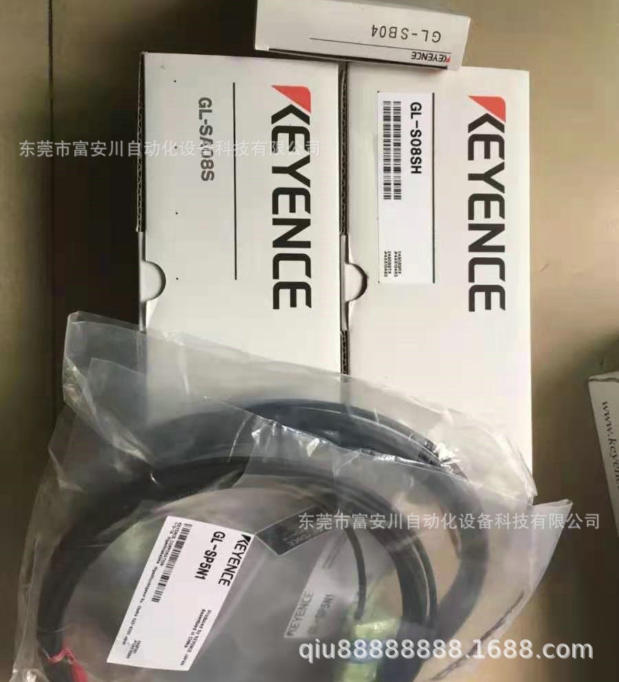 全新原装正品基恩士 光栅 SL-C76H 现货实拍议价