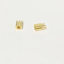 MCX-KE�NƬĸ�� ΢�ͽ��^���lRF�쾀��ģ�K���_PCB�C������ʽ���