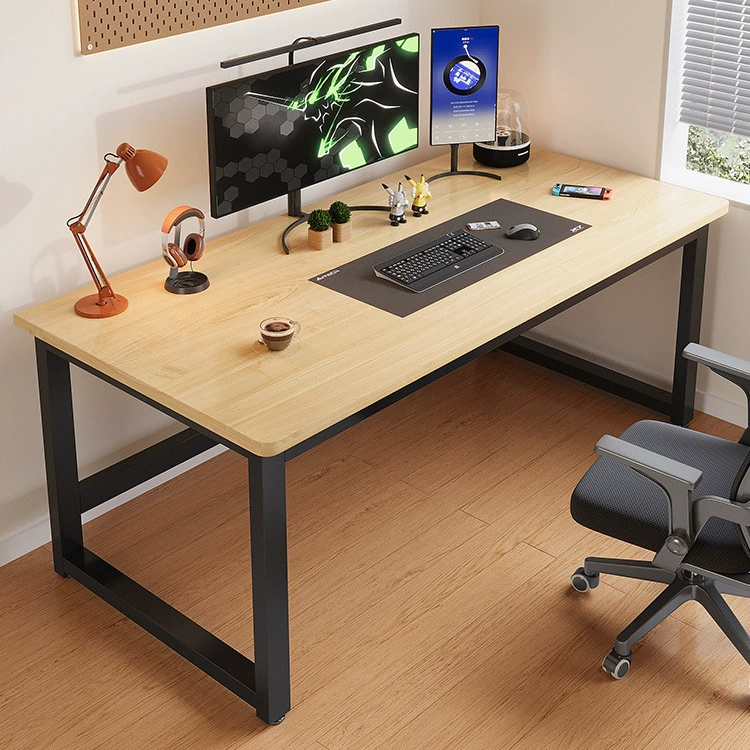 Компьютерный стол, рабочий стол для дома, офисный стол, стол для учебы, письменный стол, настенный длинный стол, простой стол для арендного дома