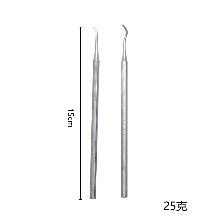Limpiador dental, raspador, escobilla, eliminador de espátulas, limpiador de sarro, equipo oral de acero inoxidable