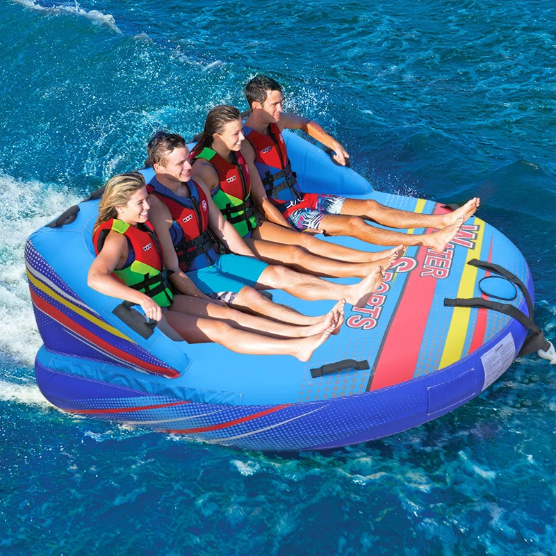 Inflatable sofa, durable speedboat, factory direct supply, increased thickness
