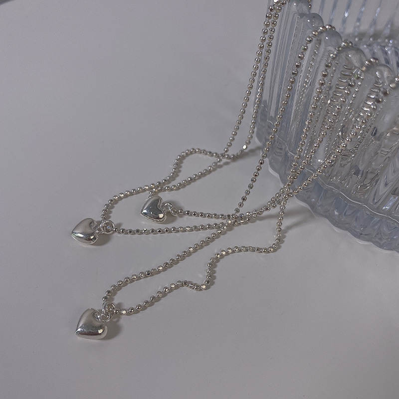Brand small design necklace