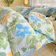 Four-Piece Set of Pure Cotton, Type A, Old Coarse Cloth Bed Sheetss and Quilt Covers, Accessible Luxury and High-End Bedding Three-Piece Set 2025 New Style