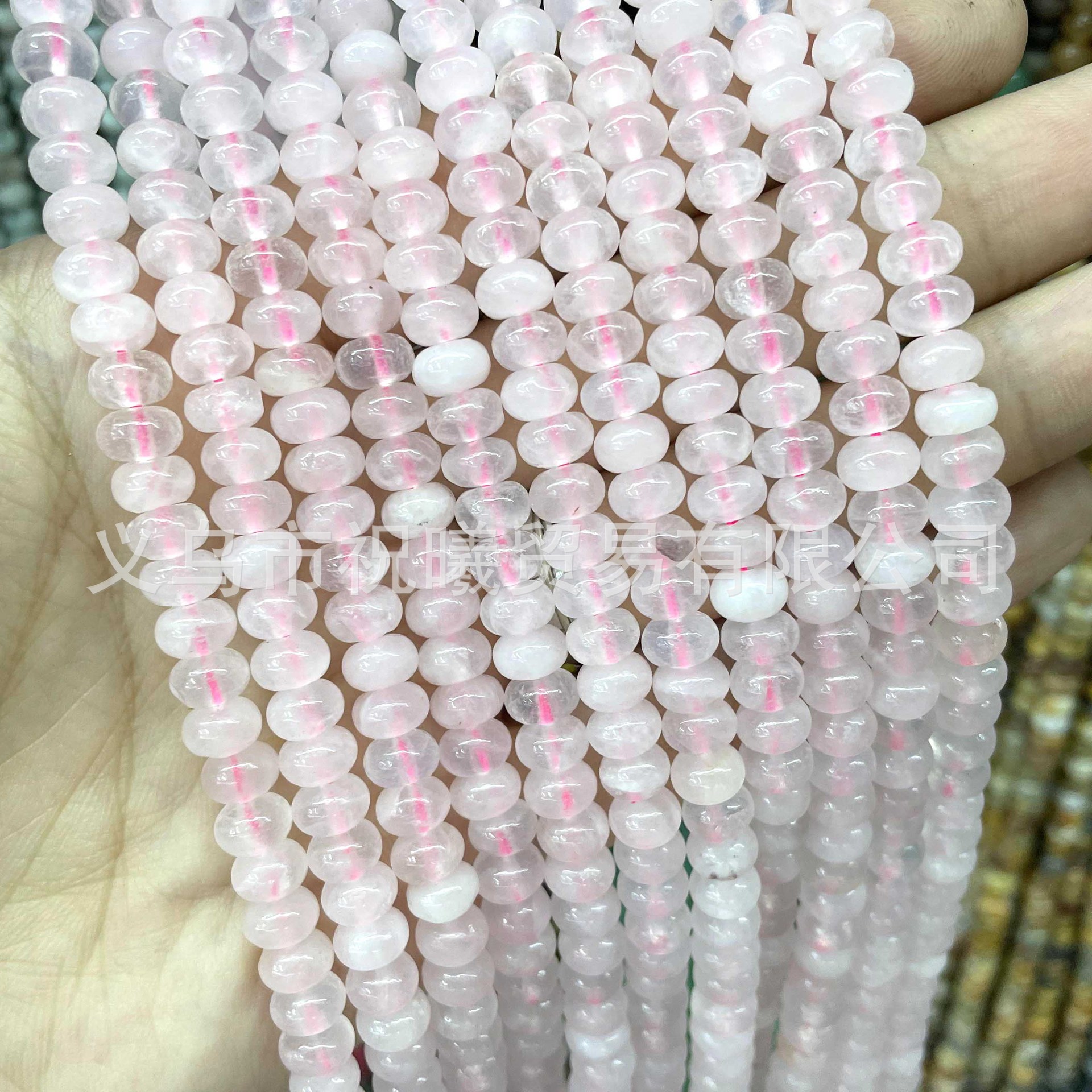 Crystal, abacus