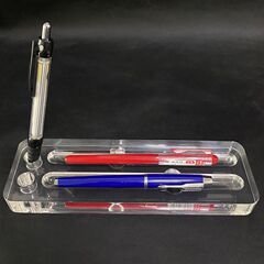 アクリルペンホルダーペンホルダーペンホルダー鉛筆ディスプレイスタンド文具店用品透明ペンホルダーハイエンド棚