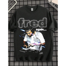 �羳ŷ�봿��EWH Men's Fred Again. Electronic Music Culture T