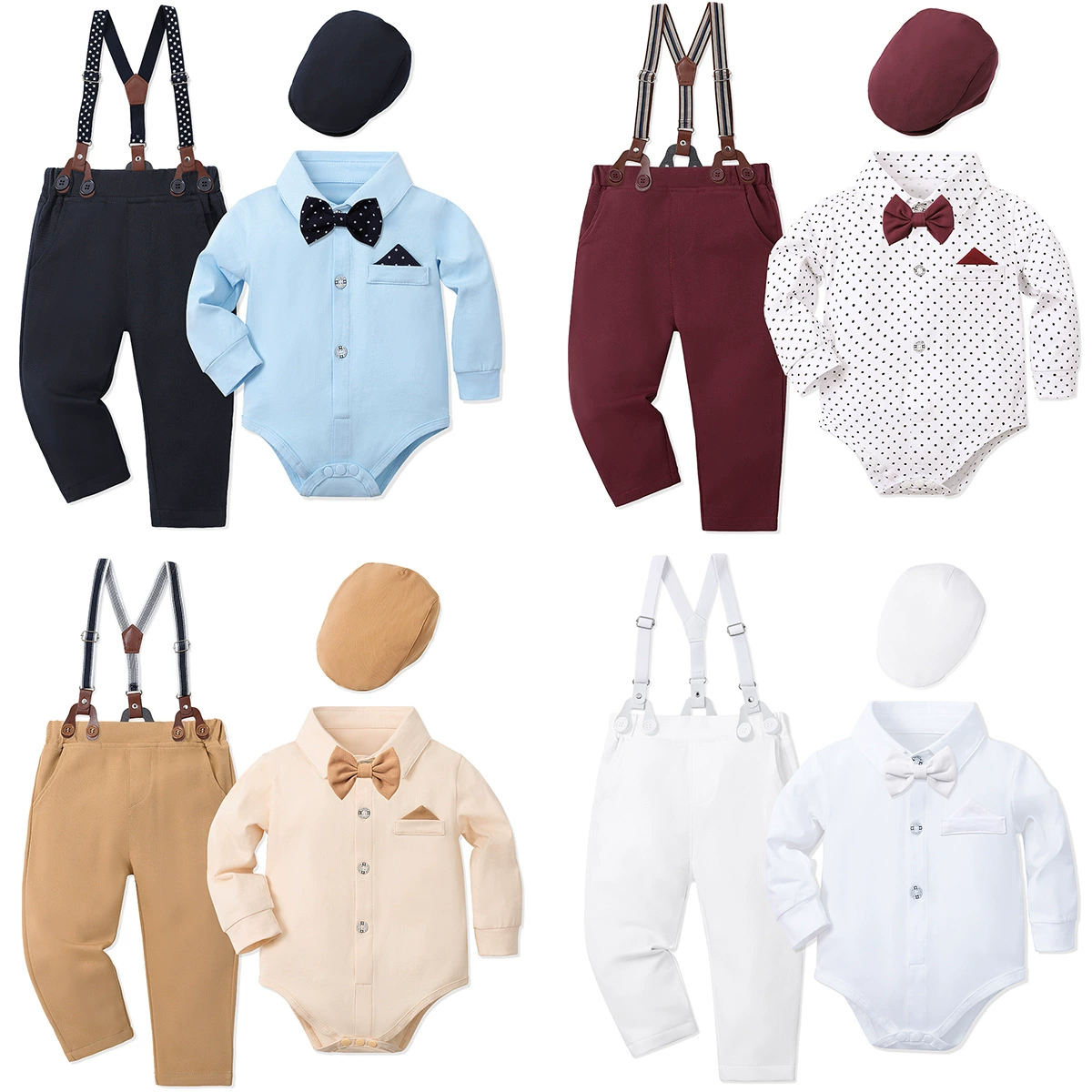 Трансграничный детский костюм Весенний и осенний мальчик захватывает рубашку с длинными рукавами с длинными рукавами