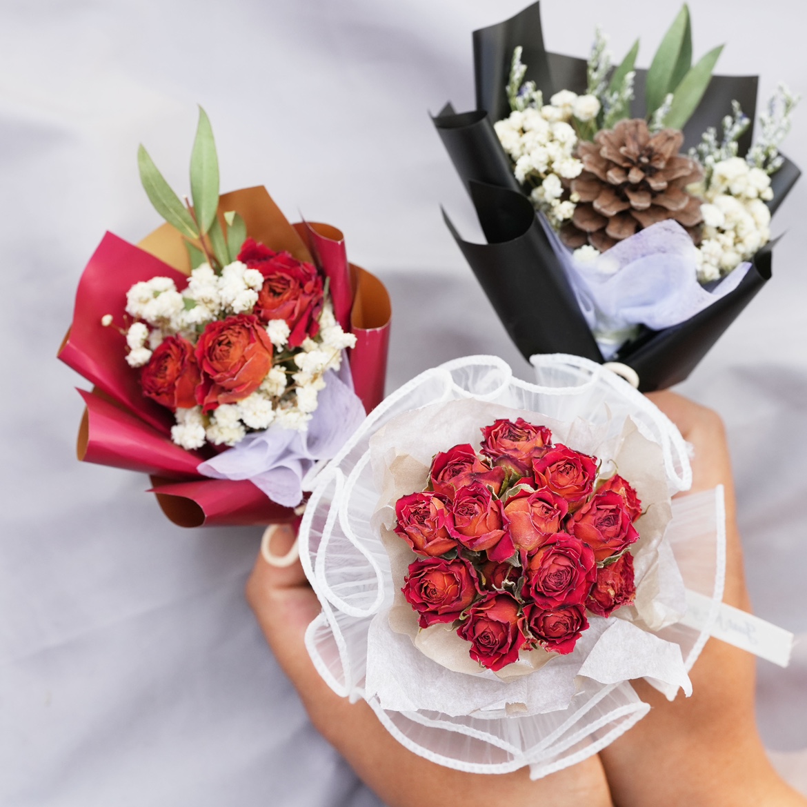 뜨거운 판매 세 가지 조합 No.1