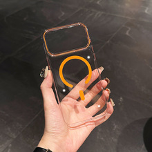 �m��iPhone17�֙C����͸����PC�ǹ�ɫ��ˤ�O��16ProMax͸�����o��