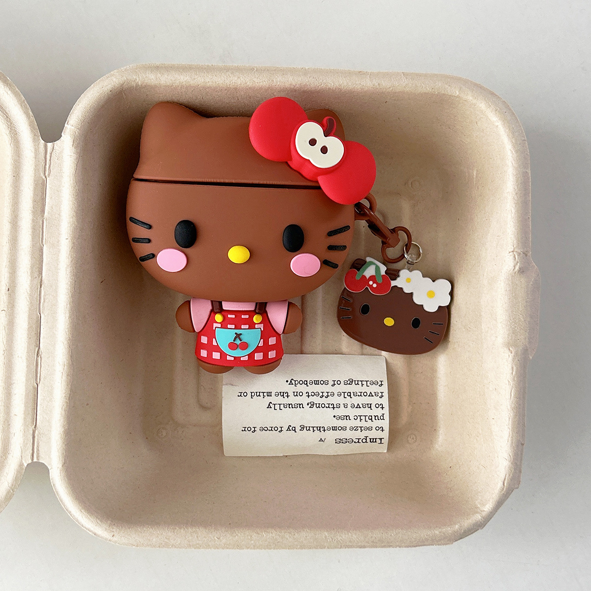 Airpods Pro3 Cover 2025 para auriculares Bluetooth de Apple Silicone Cartoon Cover