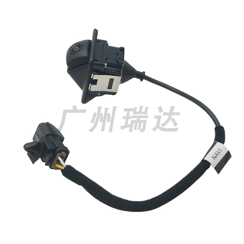 95760 - A6100 Cámara de marcha atrás para la cámara trasera del Hyundai I30 Elantra