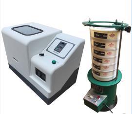 土壤研磨机与筛分器(含4个500ML玛瑙罐子） 型号:M297583/-2L现货