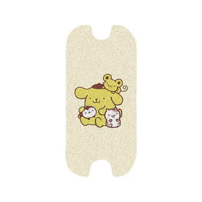 Suitable for Emma Xiao Jindou Electric vehicle foot mat