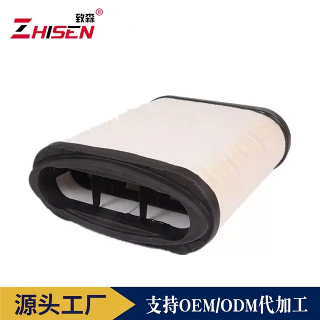 适配23款帕卡卡车Kenworth和Peterbilt 空气滤清器空滤芯D37-1061