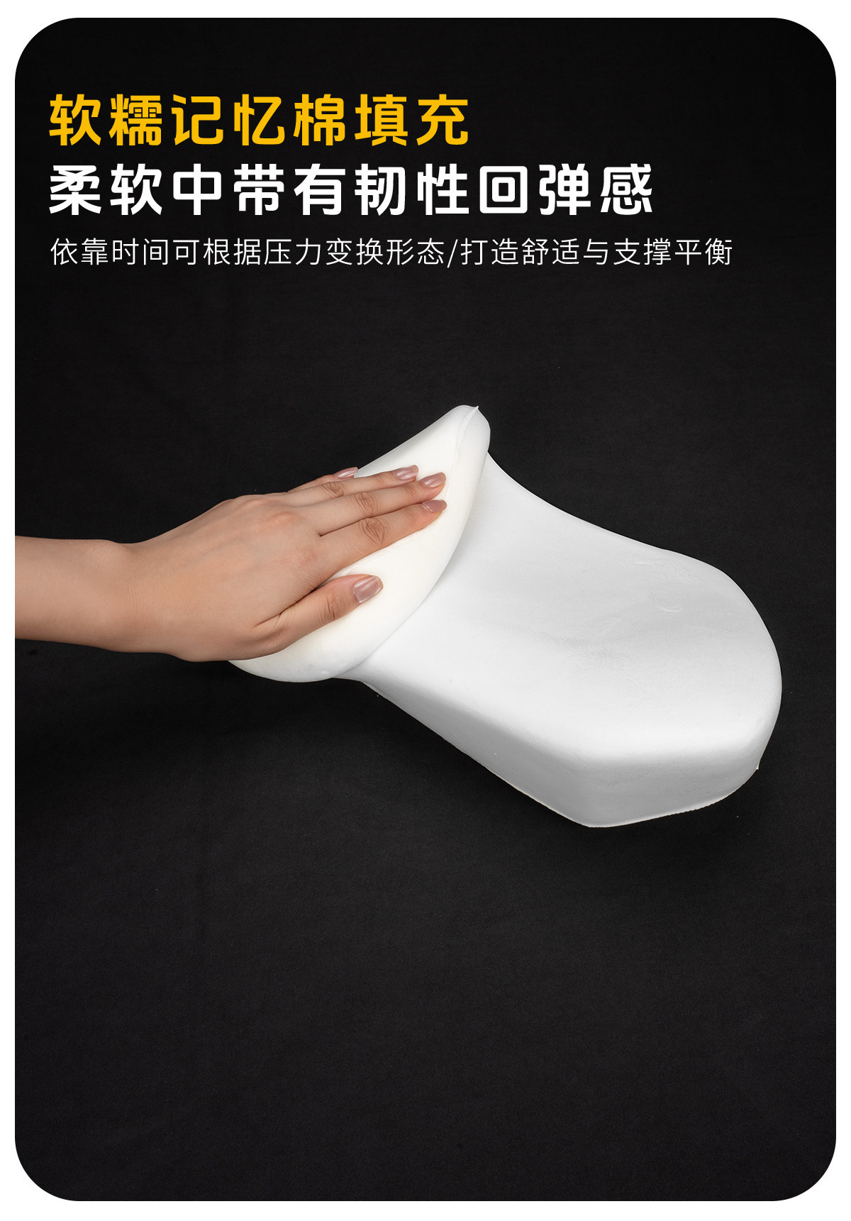 LeDao L90/L80/L60 headrest, neck pillow, lumbar support, car seat comfort, official same-style pillow, car accessories