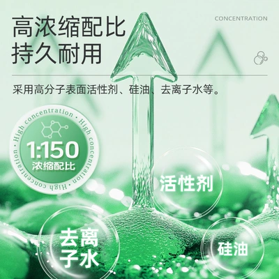 Essence Summer Powerful Decontamination and: Glass agent