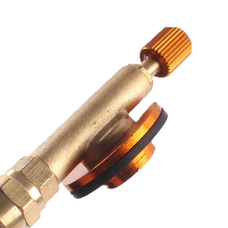 Description Picture 6 of itemGermany Russia Standard Outdoor Flat Tank Filling Valve Long Flat Tank Filling Valve Adaptor Camping Tank Filling Gas Stove