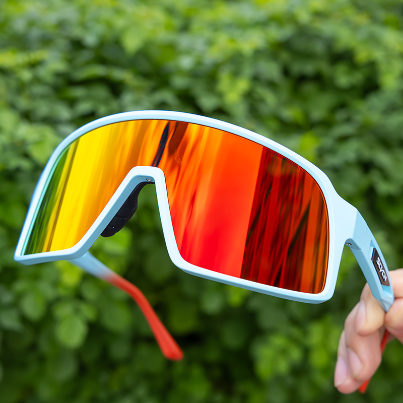 Gafas de Ciclismo Deportivas TR90 A Prueba de Viento para Ciclismo y Senderismo image 3