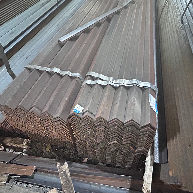 批量供应 Q355NC角钢工业钢 规格齐全 Q355ND等边角钢 激光切割