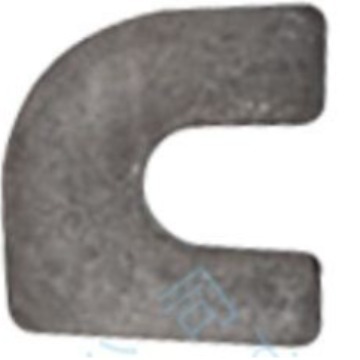 厂家批发弯钩座 量大从优