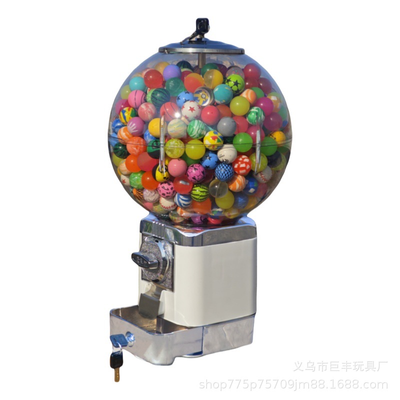 Máquina de torsión de huevo libre de envío, popularidad en línea comercial japonesa mini bolas elásticas lanzadoras de monedas para niños pequeños redondos torcedores de huevos personalizados