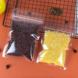 塑料自立袋;塑料自封袋;塑料食品袋