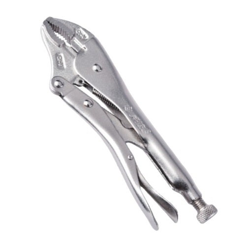 Weida multifunctional powerful pliers round mouth with edge flat mouth straight mouth clamping pliers labor-saving pliers quick clamp C-type powerful pliers