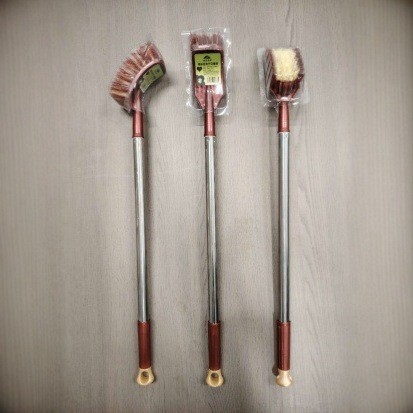 30 tipos de cepillo de inodoro de plástico creativo cepillo de inodoro multicolor sin esquina muerta cepillo único limpieza de baño doméstico