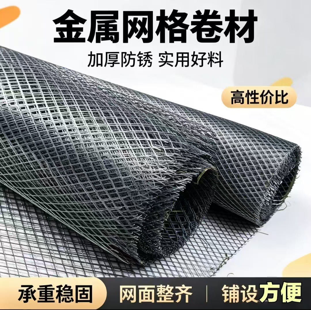 钢板网 铝板网 镀锌钢板网 染漆钢板网 拉伸板网厂家批发