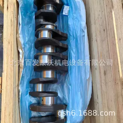 Generator şkivləri Accessories 6Bt5.9 Wp12D Injector