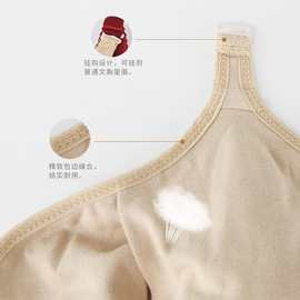 新鑫美 乳腺术后挂勾义乳保护套 便携式保护袋假乳房假胸加厚款