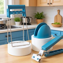 防烫夹三合一取碗器防滑夹子厨房碗夹碗碟夹防烫手夹盘子夹碗神器