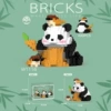 Meng Lan feed 430pcs [Color Box Put]
